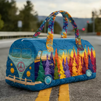 For Charity Soft Travel Bag