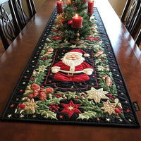 Signature Quilted Table Runner