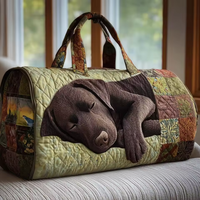 Edna Soft Travel Bag